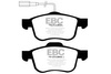 DP1904 - Sada brzdových destiček Série ULTIMAX2 EBC Brakes