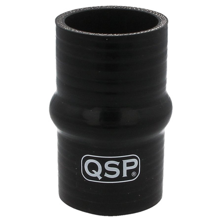 Silikonová spojka QSP &quot;Hump&quot;.