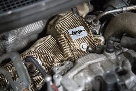 Turbo deka pro Renault Megane Mk2 & Mk3 R.S