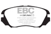 DPX2013 - Sada brzdových destiček Série ULTIMAX2 EBC Brakes