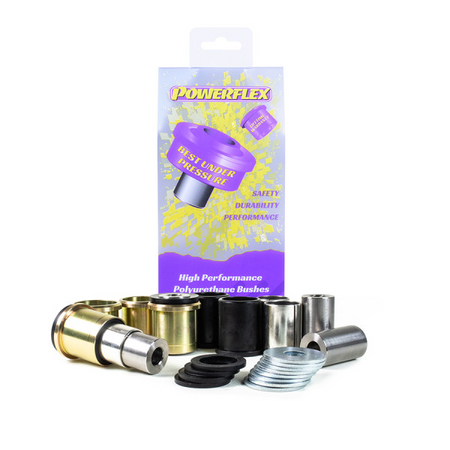 Zadní horní pouzdro vahadla Powerflex Polyuretanové pouzdro Lamborghini Gallardo LP560-4 (2008-2013) PF3-1401 Číslo schématu: 12