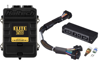 Haltech Elite 2500 PnP Adapt Harn ECU Kit Maz RX7 FD S7 &amp; 8 - HT-151329
