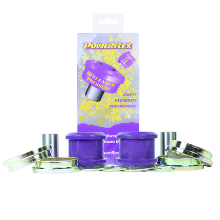Přední rameno Zadní pouzdro Polyuretanové pouzdro Powerflex Road Series Renault Clio Models Clio III inc Sport, 197 & 200 (2005-2012) Clio III Sport 197/200 (2005 - 2012) PFF60-802