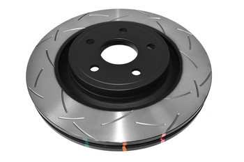 Přední brzdový kotouč DBA 4000 series - T3 - DBA42532S JEEP Grand Cherokee