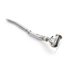 Downpipe VOLKSWAGEN Passat B8 2.0 TSI + Tlumič