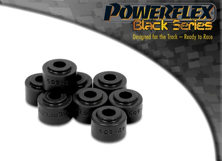 Přední stabilizátor k pouzdru spojovací tyče Polyuretanové pouzdro Powerflex Black Series MG ZS Mk1 (2001-2005) PFF42-605BLK