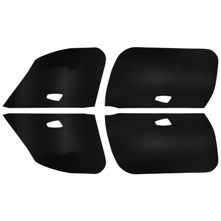 Boční / dveřní panely pro BMW E90