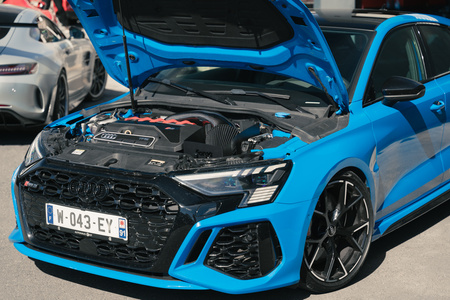 Karbonový sací kit pro Audi RS3 8Y/8V, RSQ3 (F3), TTRS (8S) a Cupra Formentor