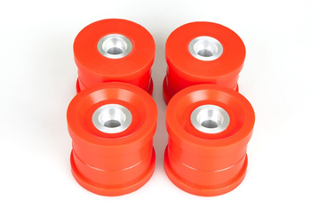 Silikonové pouzdra zadního nosiče (sada) MPBS: 0602896 Audi A6 C7 (2011-2018) FWD + Quattro S6 C7 + RS6 A7 I (2010-2017) FWD + Quattro S7 + RS7