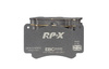 DP81515RPX - Sada závodních brzdových destiček Série RP-X Racing EBC Brakes