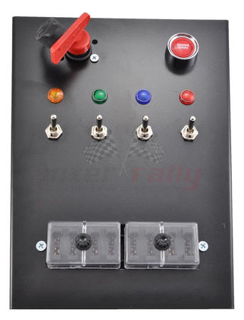 Spouštěcí panel pro tunel IRP KIT