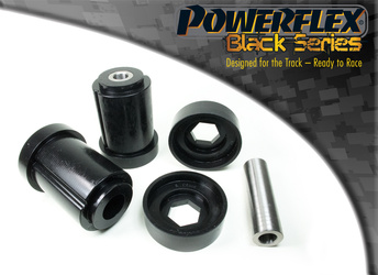 Pouzdro zadního nosníku Polyuretanové pouzdro Powerflex Black Series BMW Z Series Z3 inc M (1994 - 2002) PFR5-311BLK