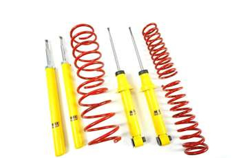 Sportovní zavěšení MTS Technik BMW Seria 5 / E34 Sedan (E34) 01/88 - 12/95