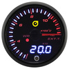 Automatický měřič teploty výfukových plynů EGT – VAROVNÁ LED