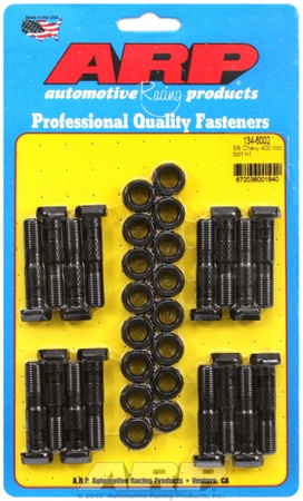 Šrouby spojovací tyče ARP 134-6002 SB Chevy 400 rod bolt kit Chevrolet Small Block