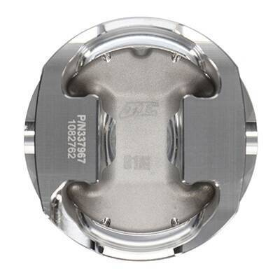 Sada pístů JE Pistons Audi TTRS 2.5L 20V 83.00mm(9.5:1)Asym.(PS) 337967