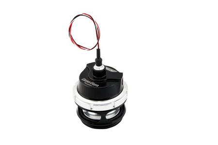 Blow Off Turbosmart ventil BOV Raceport Gen V HE Sensor Black