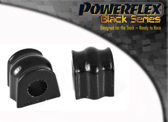 Přední stabilizátor 20mm Polyuretanové pouzdro Powerflex Black Series Subaru Outback Outback (1998 - 2003) PFF69-205-20BLK