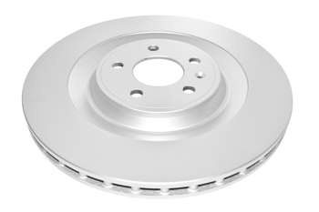 Zadní brzdový kotouč DBA Street Series - En-Shield - Obyčejný - DBA2599E PORSCHE Macan