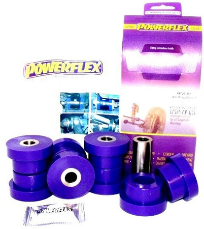 Tuleja Poliuretanowa Powerflex Jaguar (Daimler) XJ8, XJR, XJ Sport-X308 (1997-2003) -  PFF27-301 Nr na diagramie: 1