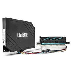 Elektroniczny system regulacji wysokości ETS H&R Mercedes Benz W166 M-Klasse