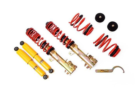 Závitové odpružení MTS Technik Street Abarth 500 01/08 -