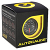 Auto Gauge Ukazatel teploty oleje - Clear