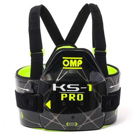 OMP KS-1 Pro chránič žeber