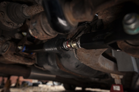 Náhradní nastavitelná zadní táhlo pro Audi, VW, SEAT a Škoda