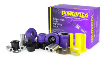 Paket Manipulační balíček Powerflex (-2008 pouze benzín) Polyuretanové pouzdro Powerflex Road Series Audi A3 / S3 / RS3 A3 / S3 / RS3 8P (2003 - 2012) A3 inc Quattro MK2 8P (2003-2012) PF85K-1005