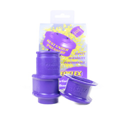 Sada pouzdra pro montáž hřebene řízení Polyuretanové pouzdro Powerflex Road Series Mazda MX-5, Miata, Eunos Mk1 NA (1989-1998) PFF36-108