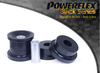 Pouzdro zadní části pomocného rámu (Track/Msport) Polyuretanové pouzdro Powerflex Black Series BMW 4 Series F32, F33, F36, F82, F83 (2013 - 2020) F32, F33, F36 xDrive (2013 - 2020) PFR5-422BLK