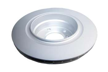 Zadní brzdový kotouč DBA Street Series - En-Shield - Obyčejný - DBA3143E BMW ALPINA Roadster S E85 Z4 E85 E86