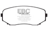 DP1794 - Sada brzdových destiček Série ULTIMAX2 EBC Brakes