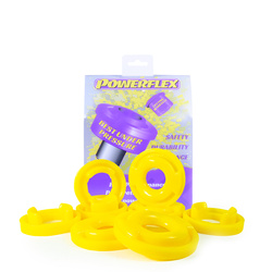 Vložka pouzdra pro montáž zadního pomocného rámu Polyuretanové pouzdro Powerflex Road Series BMW 5 Series E39 (1996 - 2004) E39 520 to 530 Touring PFR5-531