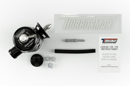Blow Off Turbosmart ventil Smart Port BOV - Black