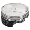 Sada pístů Wiseco BBC Quick 8 +15.6cc 18deg 1.155 CH B:4.605 - K497B105