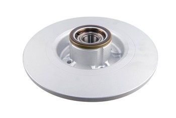 Univerzální brzdový kotouč DBA Street Series - En-Shield - Obyčejný - DBA3137E