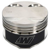 Sada pístů Wiseco Mitsubishi 1.8L 4G93/2.0L 4G94 9.0:1 -2.5 FT