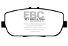 DP31775C - Sada brzdových destiček Série REDSTUFF EBC Brakes