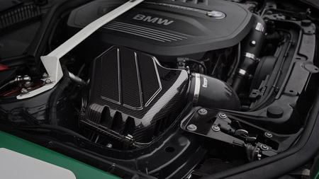 Karbonová sací sada pro BMW B58 (M140i, M240i, M340i, M440i) - Pouze karbonový sání