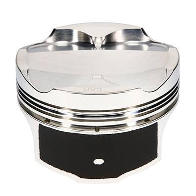 Sada pístů JE Pistons BMW S54B32 87.00mm 11.5:1 Asym. 297117