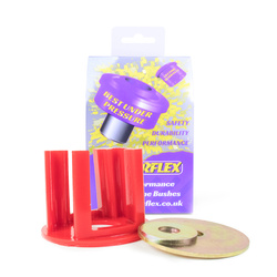 Spodní vložka držáku motoru (velká) Std Diesel Polyuretanové pouzdro Powerflex Road Series Volkswagen Golf Golf MK5  (2003 - 2009) Golf MK5 1K (2003-2009) PFF85-704R