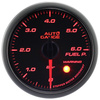 Indikátor Auto Gauge tlak paliva - VAROVÁNÍ PŘED KOUŘEM