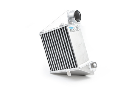 Hliníkový mezichladič Forge montovaný z boku pro VW Golf a SEAT Leon 1.8T - FMINTMK4S