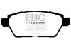 DP1766 - Sada brzdových destiček Série ULTIMAX2 EBC Brakes