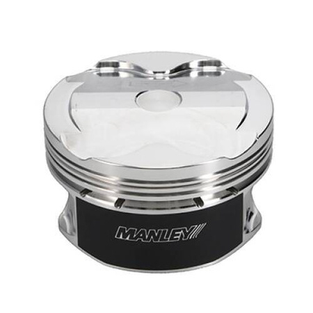 Sada pístů Manley pro Ford 5.0L Coyote 3.667 B 1.165 CH 6.75cc 595905C-8