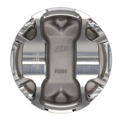 Sada pístů JE Pistons Nissan 300ZX VG30DETT Engine '90-96 9.0:1 322289