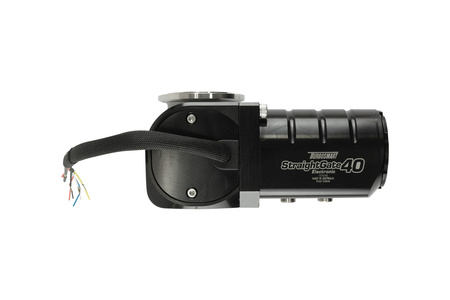Turbosmart Wastegates ventil eSG40 Electronic StraightGate Black