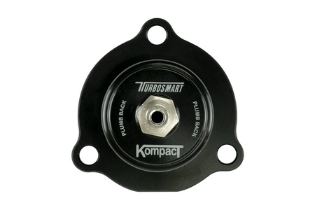 Blow Off Turbosmart ventil BOV Kompact Shortie - Plumb Back